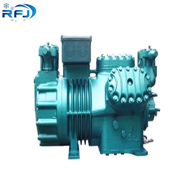 CL37M8L Sanyo Semi hermetic Compressor (2)