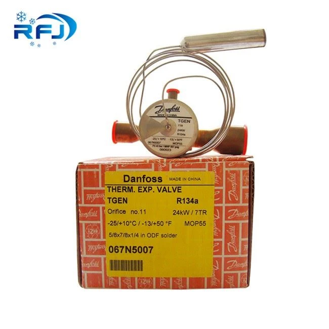 068Z3403 Danfoss Expansion valve (2)