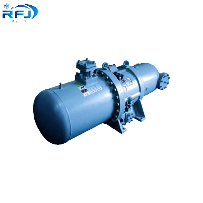RC2200B Hanbell Screw Compressor (4)