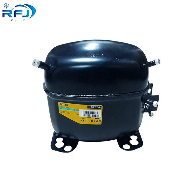 SC21G Danfoss Secop Hermetic Piston Compressor (3)