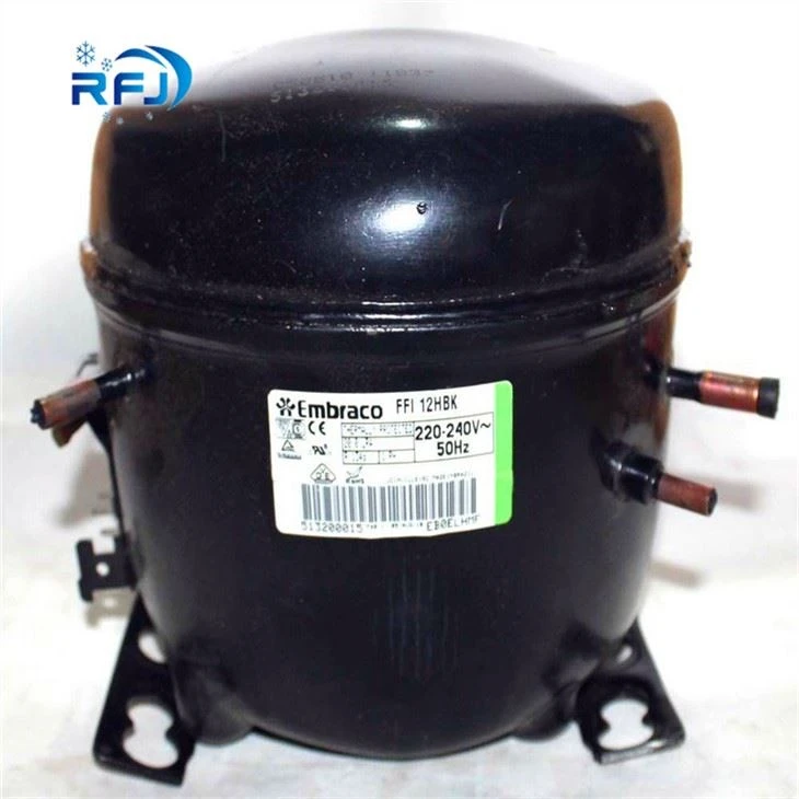 Компресор Embraco для холодильника R134a
