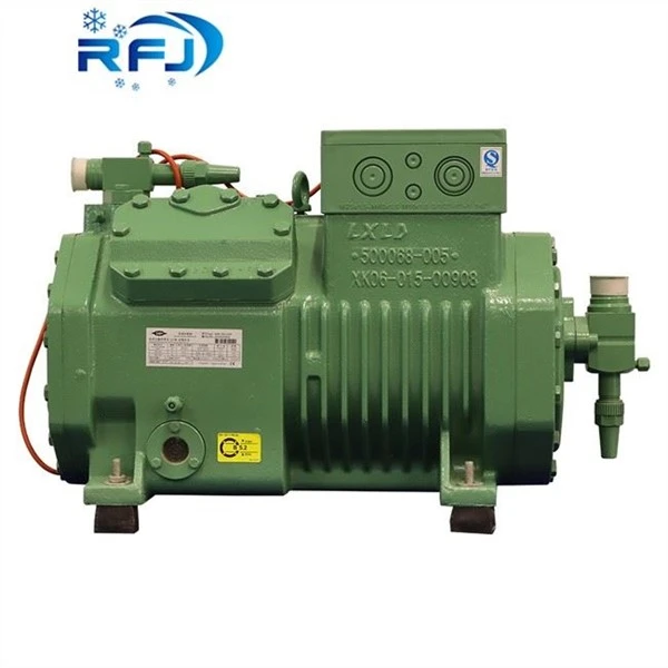 Компресор холодильний Bitzer 2GES-2Y