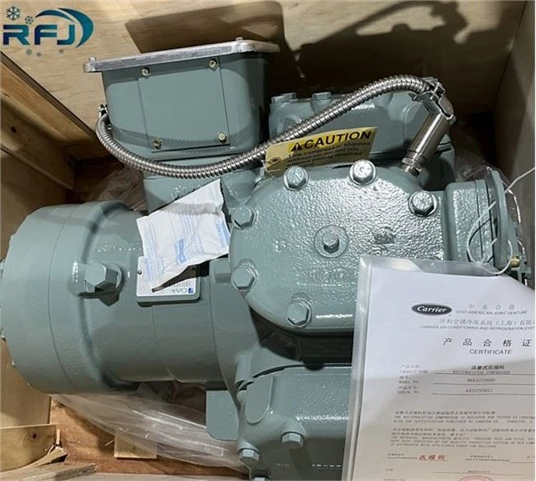 06CC675F 20HP Компресор для Carrier