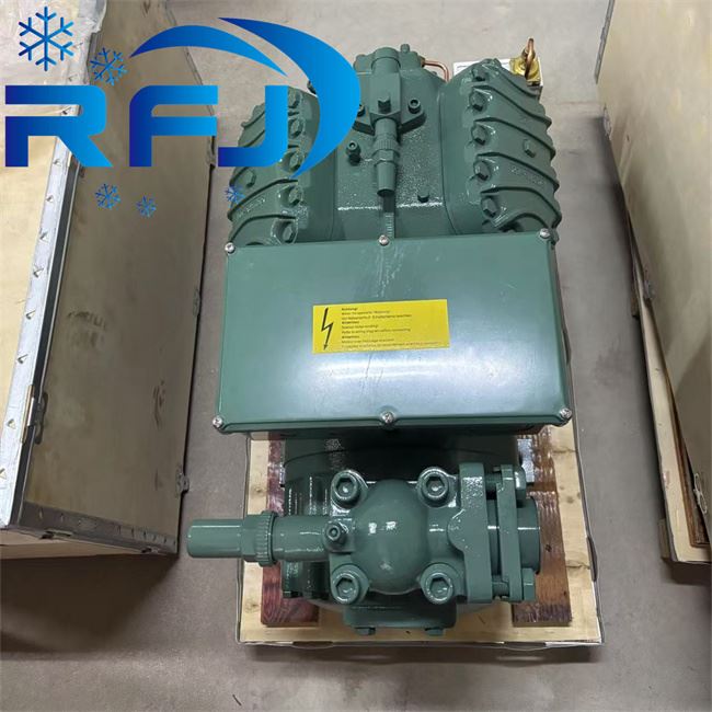 Напівгерметичний компресор HVAC для Bitzer