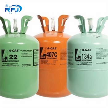 Ключові відмінності в застосуванні між R22 і R134a