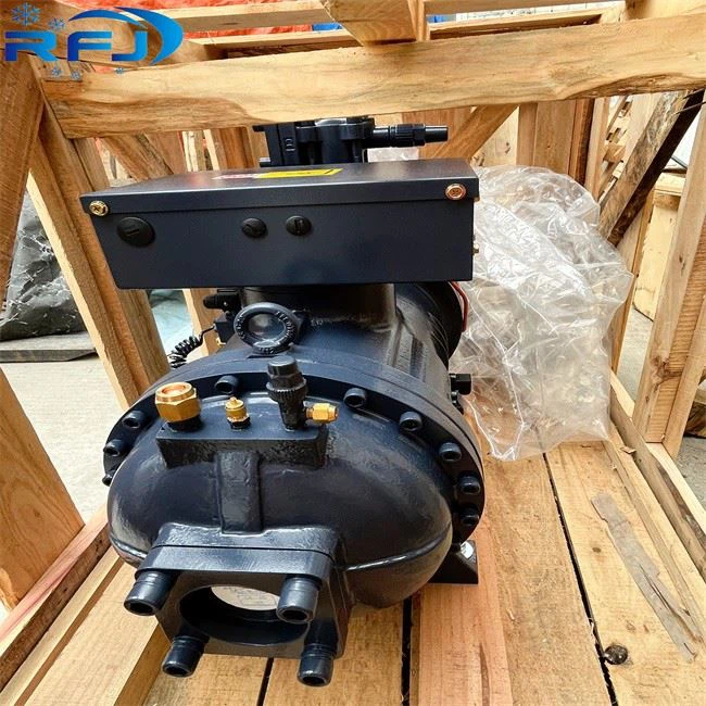 Water Cooling Screw Compressor For Hanbell