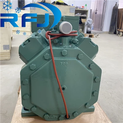Напів{0}}герметичний компресор Bitzer CE4S