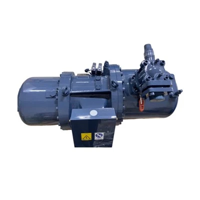 RC2-410B-W R22 R134a Гвинтовий холодильний компресор змінного струму