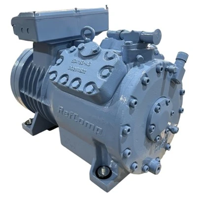 Напів-герметичний поршневий компресор Refcomp SP4HN1200 SP4HN120E